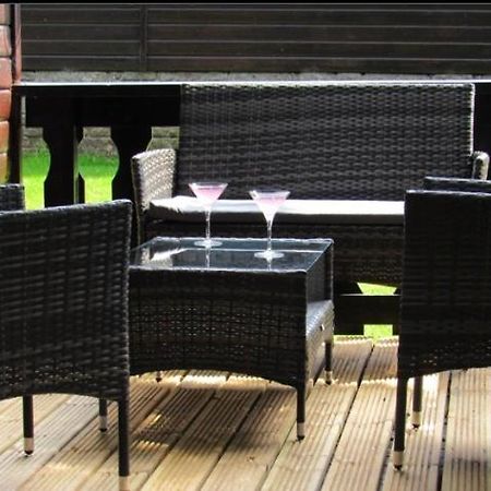 Peregrine Lodge - Idillic Cornwall Retreat 利斯卡德 外观 照片
