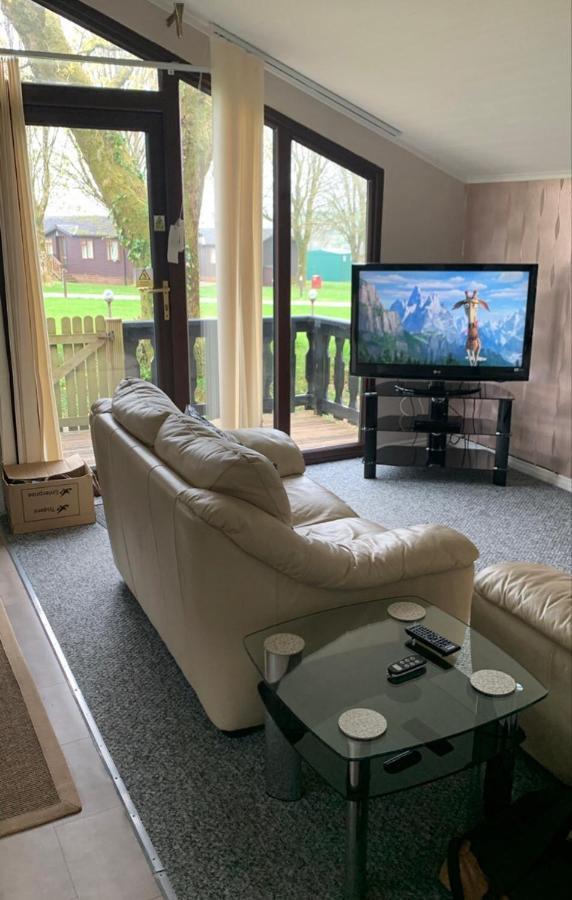 Peregrine Lodge - Idillic Cornwall Retreat 利斯卡德 外观 照片