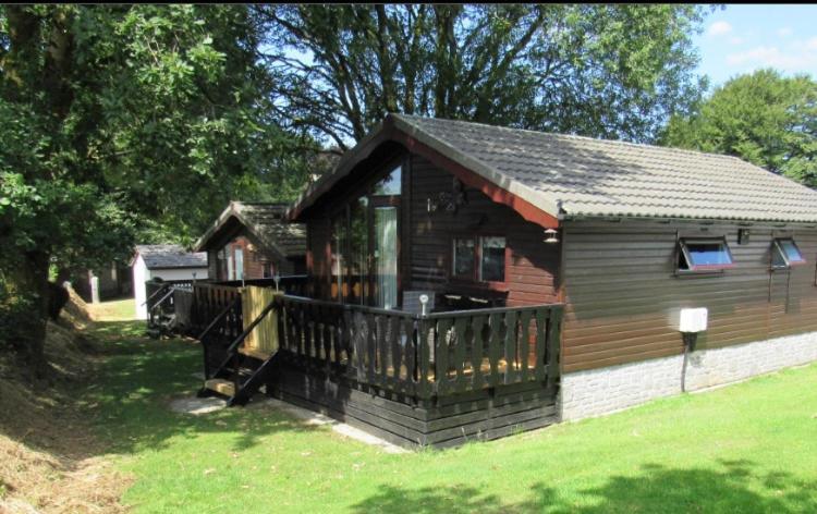 Peregrine Lodge - Idillic Cornwall Retreat 利斯卡德 外观 照片